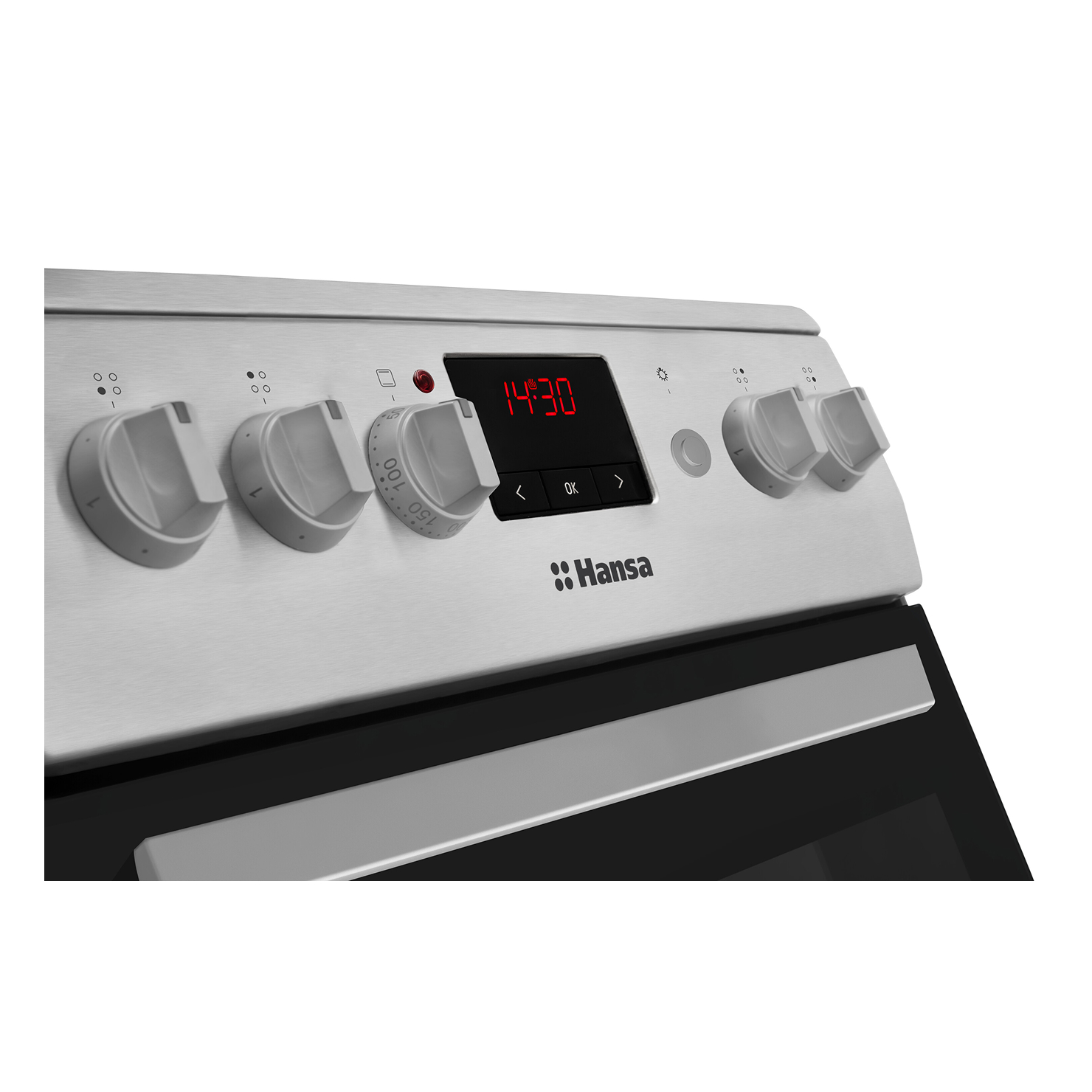 Газовая плита Hansa FCGX522222H 6