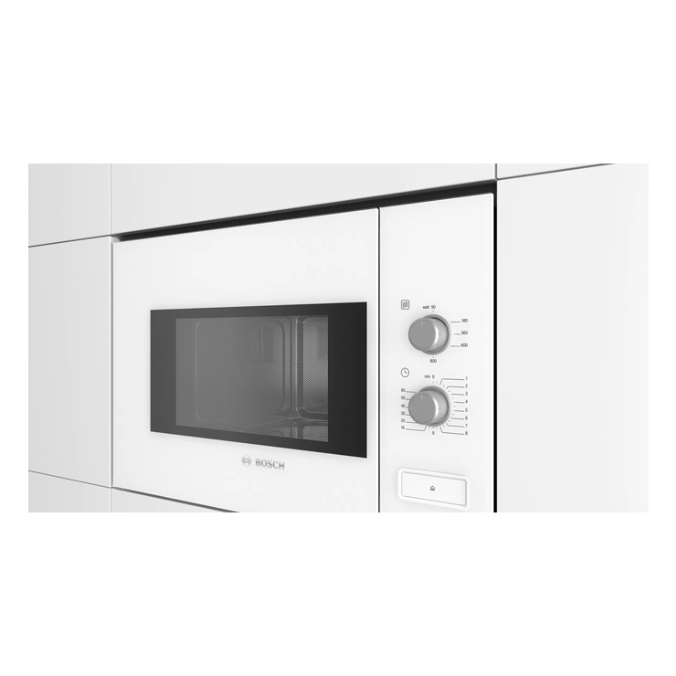 Микроволновая печь встраиваемая Bosch BFL520MW0 2