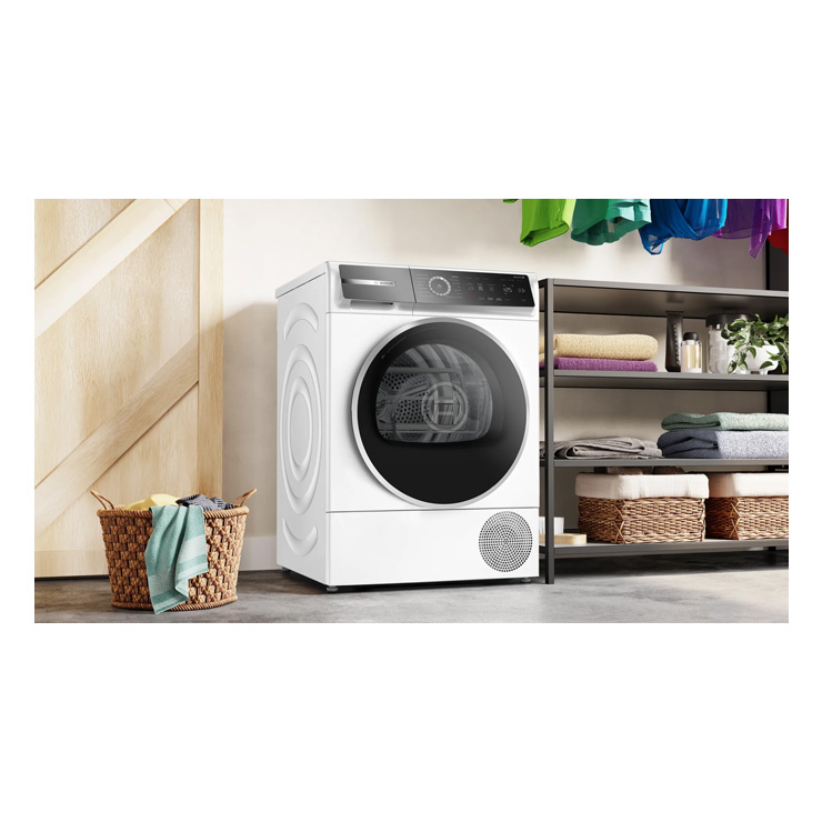 Сушильная машина Bosch WQB245AEPL 5