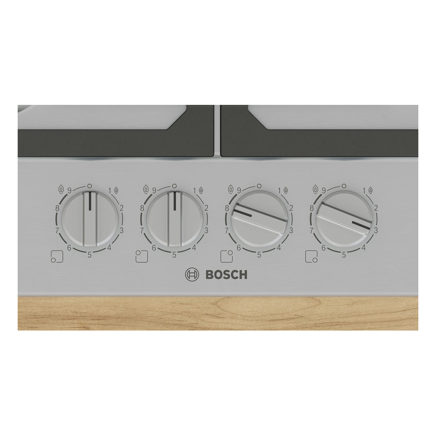 Газовая панель Bosch PCH6A5I90 2
