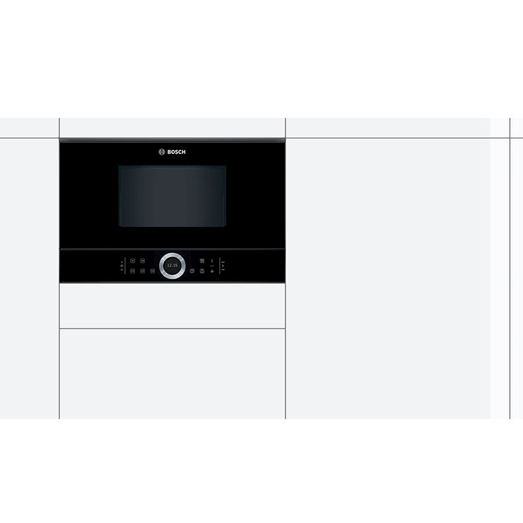 Микроволновая печь встраиваемая Bosch BFL634GB1 3