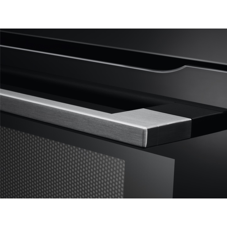 Компактный духовой шкаф AEG KMK768080M 2