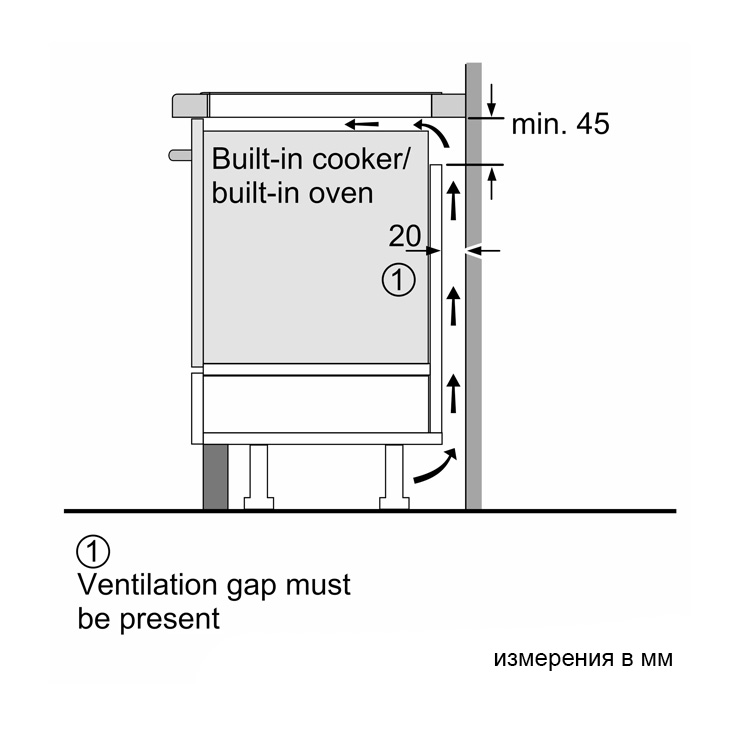 Индукционная панель Bosch PXY875KV1E 9