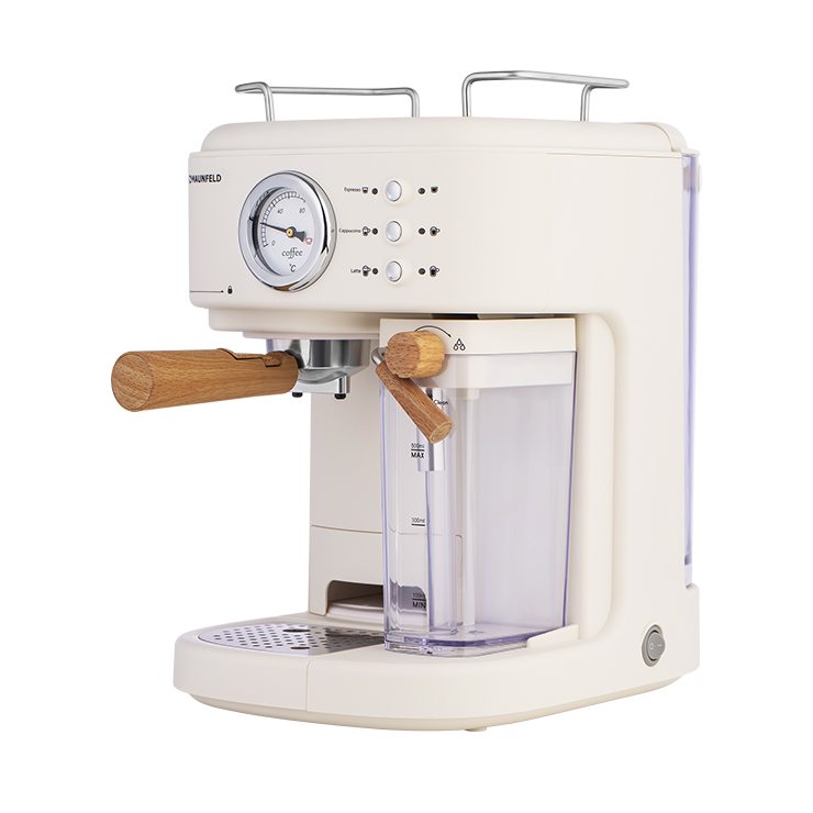 Кофеварка рожковая MAUNFELD MF-737BG Pro
