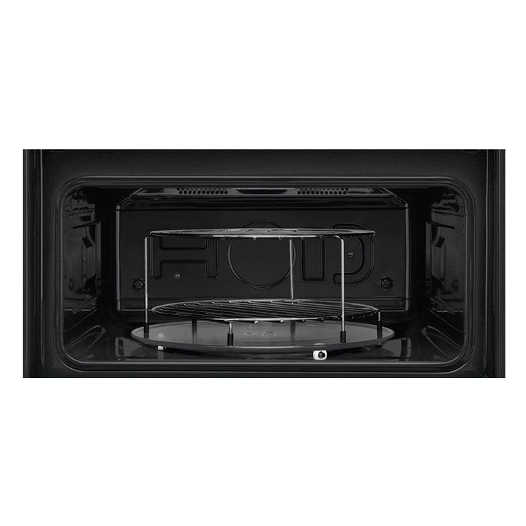 Микроволновая печь встраиваемая AEG KMK721880M 2