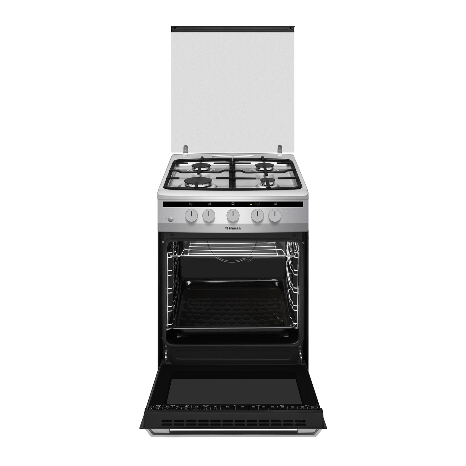 Газовая плита Hansa FCGX53021 2