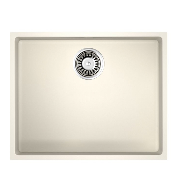 Кухонная мойка Omoikiri Bosen 54-U-WH Tetogranit/белый 4993164