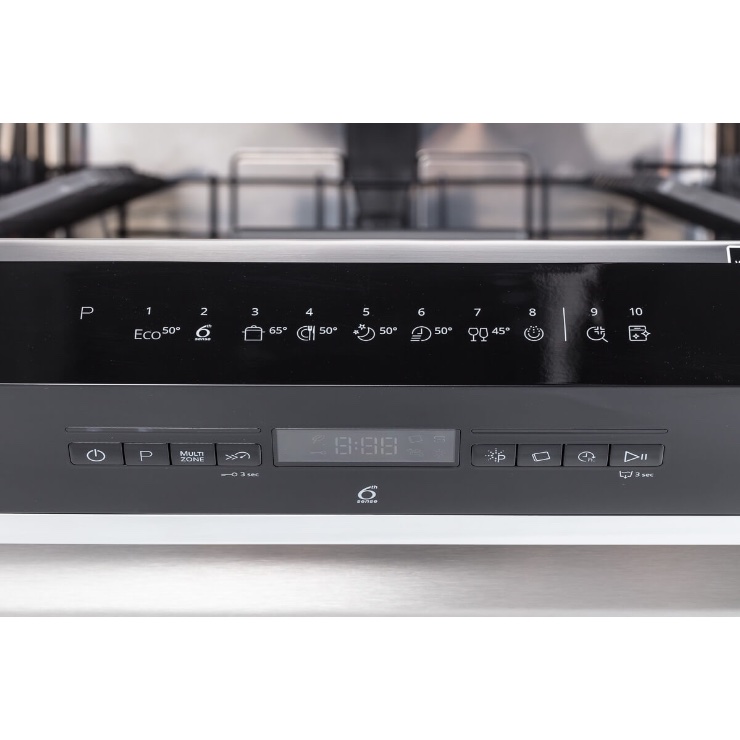 Отдельностоящая посудомоечная машина Whirlpool WFO 3T222 PG X 3