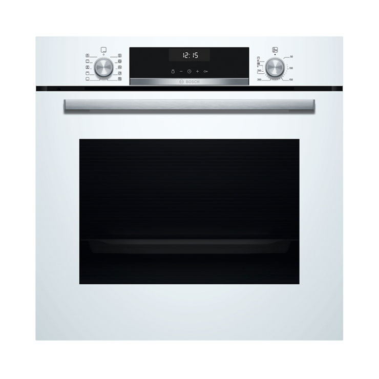 Электрический духовой шкаф Bosch HBG537NW0R