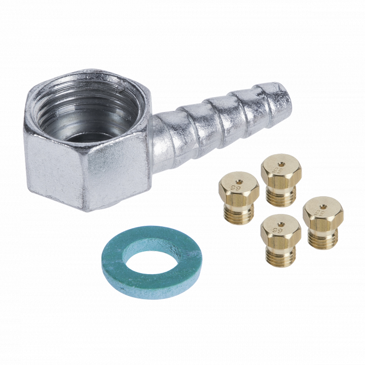 Газовая панель MAUNFELD EGHE.64.63CB.R/G 10