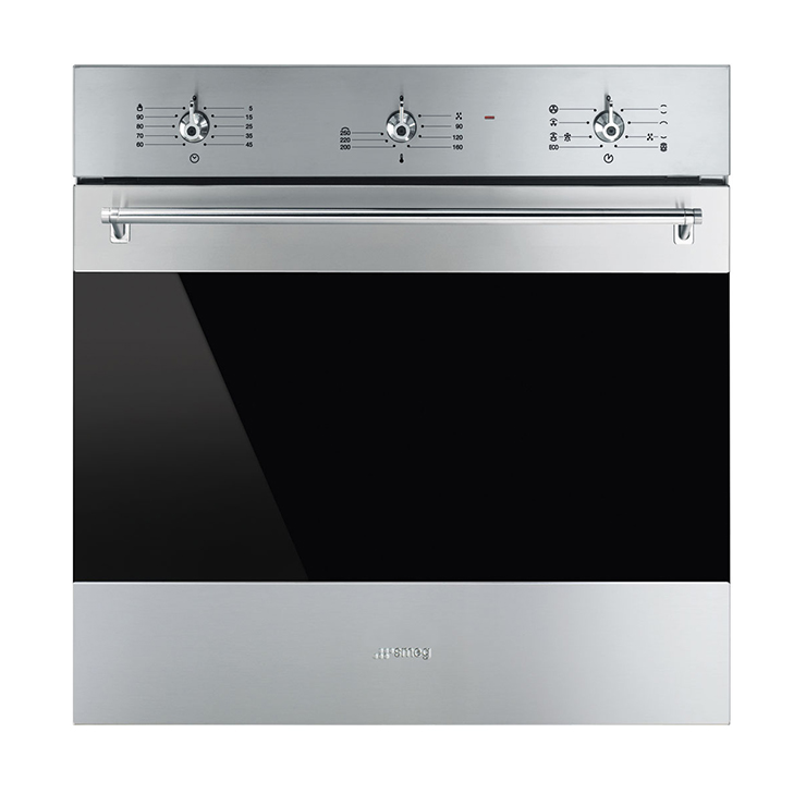Электрический духовой шкаф Smeg SF6388X