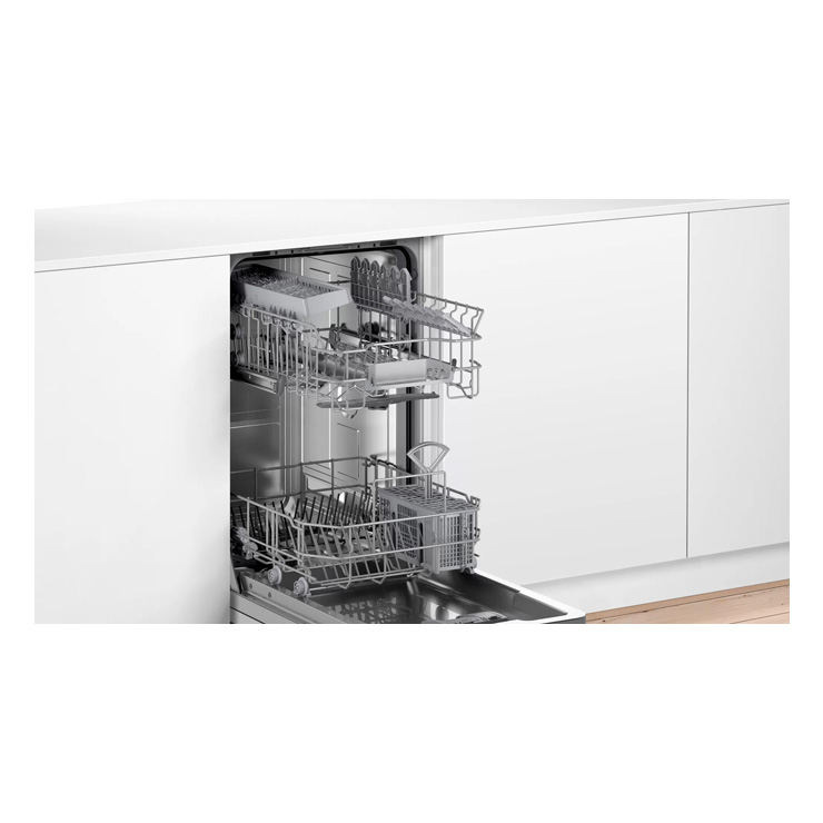 Встраиваемая посудомоечная машина Bosch SPV2HKX41E 3