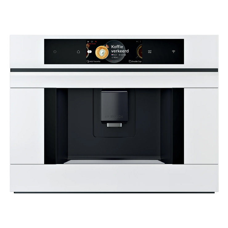 Встраиваемая кофемашина Bosch CTL7181W0