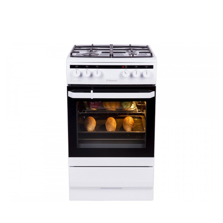 Газоэлектрическая плита Hansa FCMW580250 2