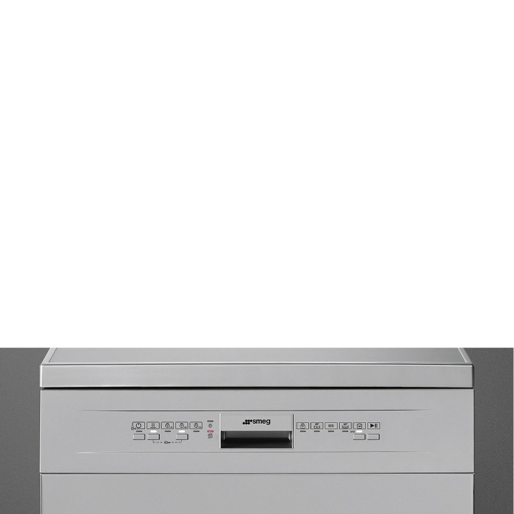 Отдельностоящая посудомоечная машина Smeg LVS223SIN 7