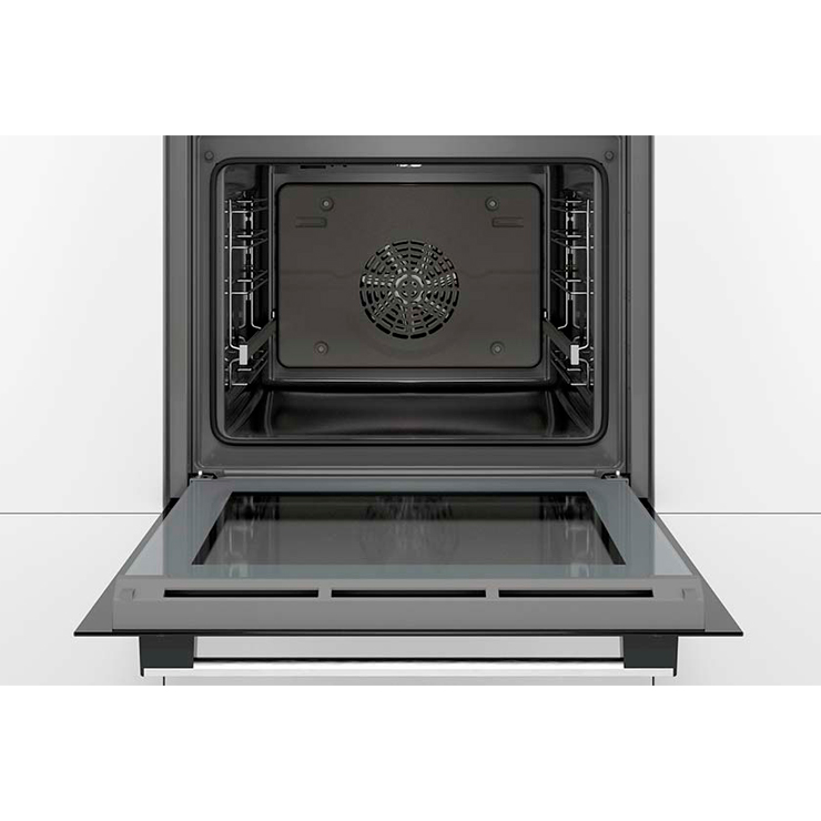 Электрический духовой шкаф Bosch HBA534ES0 2
