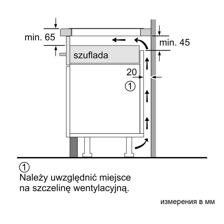 Индукционная панель Siemens ED652FSB5E 8