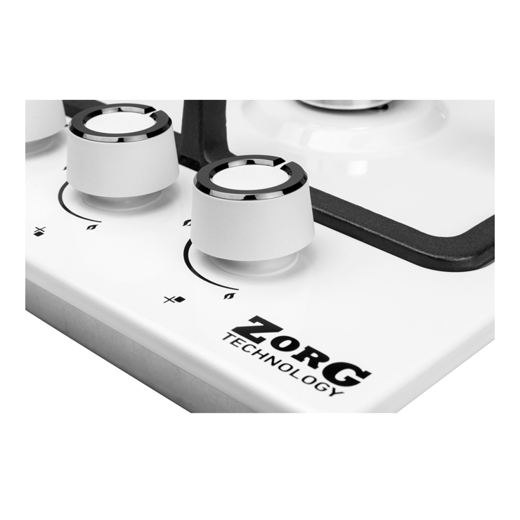 Газовая панель ZorG Technology ELTSR D white (EMY) 5