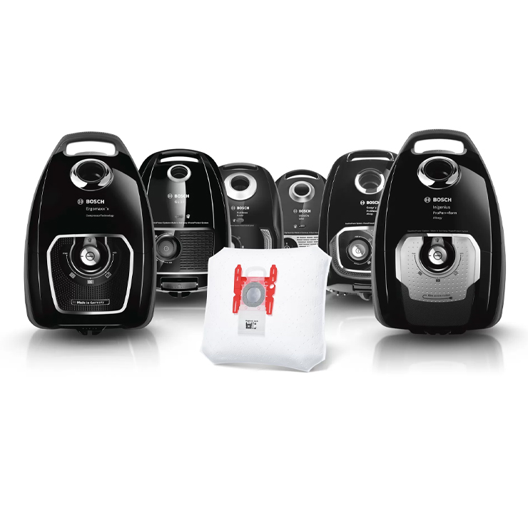 Пылесборник текстильный Bosch BBZAFGALL 8