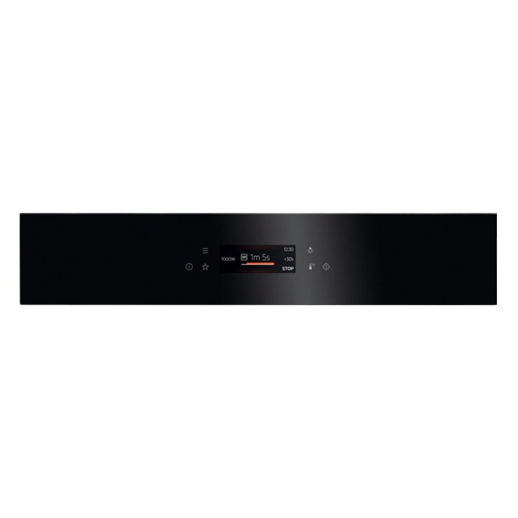 Микроволновая печь встраиваемая AEG KMK721880B 2