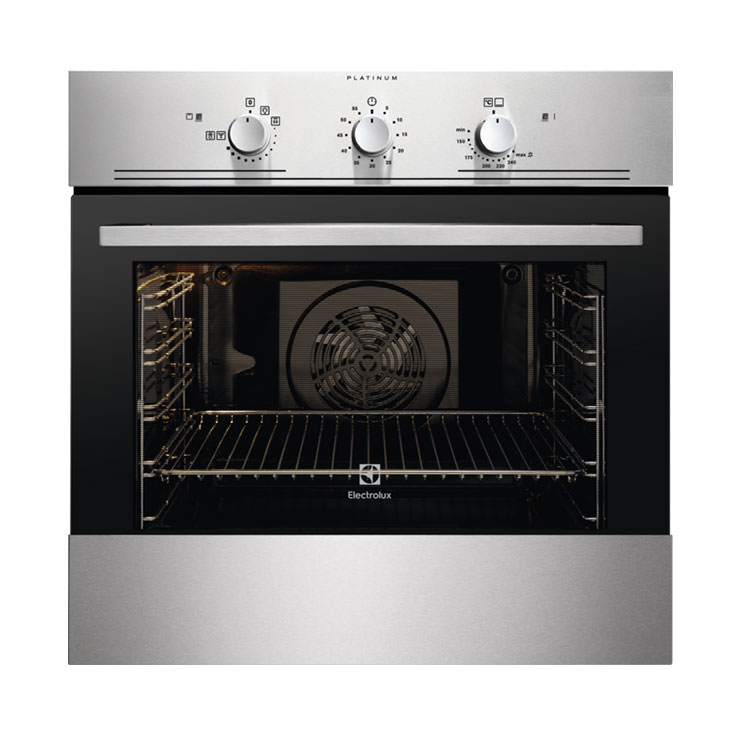 Газовый духовой шкаф Electrolux EOG92102CX