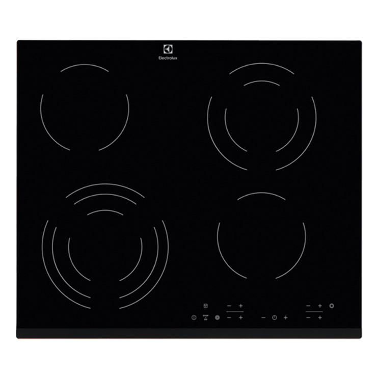 Электрическая панель Electrolux EHF6343FOK