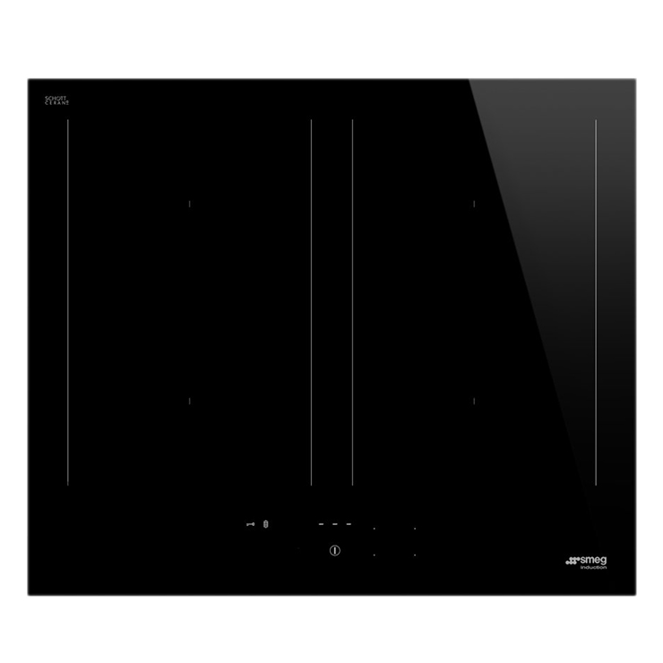 Индукционная панель Smeg SIM3643D