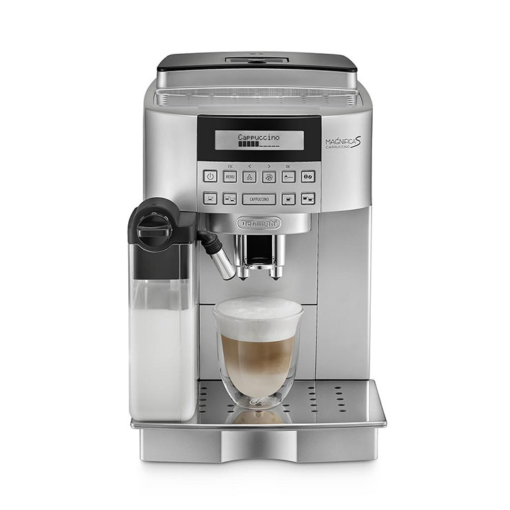 Кофемашина DeLonghi Magnifica S ECAM 22.360.S
