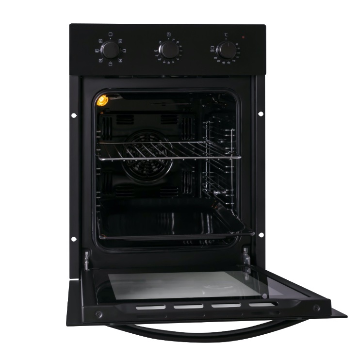 Электрический духовой шкаф Exiteq EXO-106 black 2