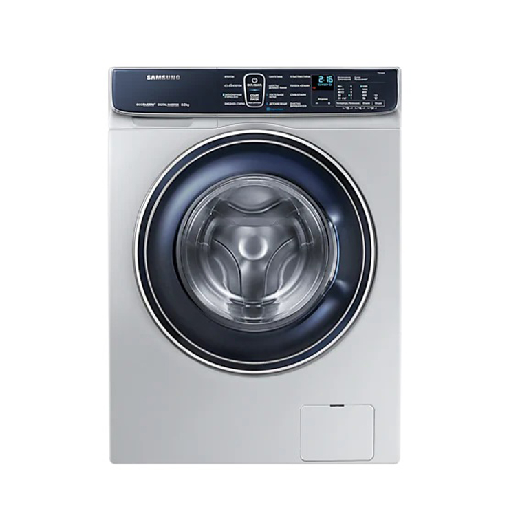 Стиральная машина с фронтальной загрузкой Samsung WW80R52LCFSDLP