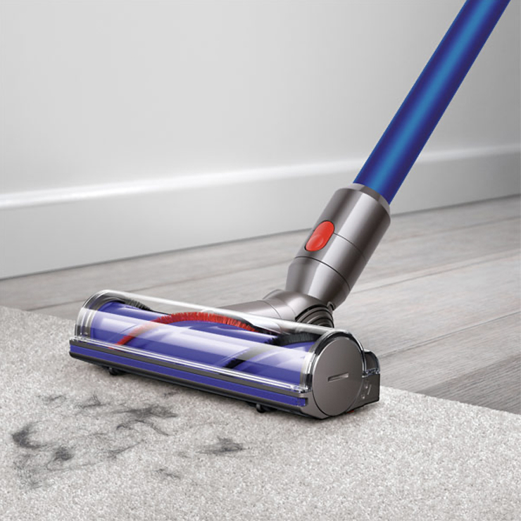 Пылесос вертикальный портативный Dyson V7 Motorhead Origin 4