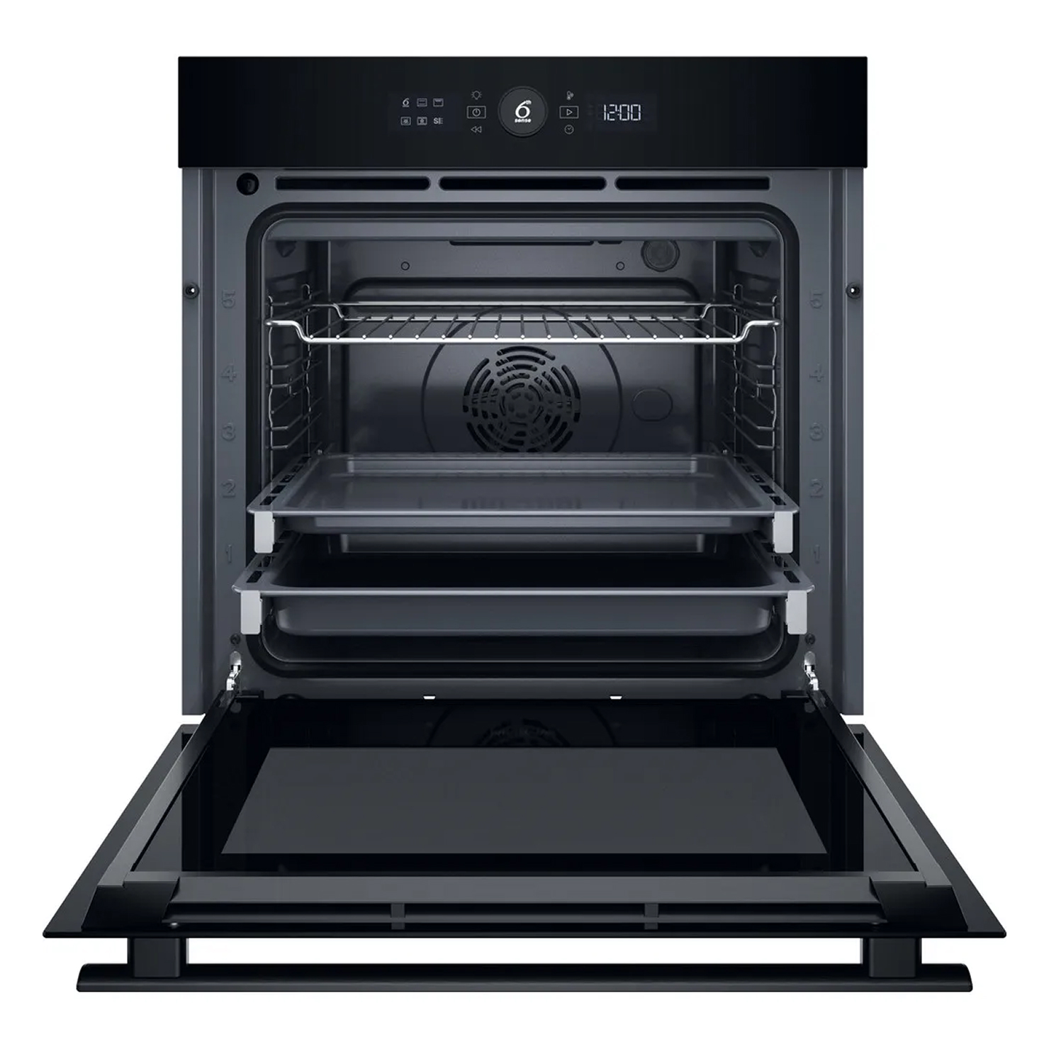 Электрический духовой шкаф Whirlpool WOI4S8HM2SBA 2