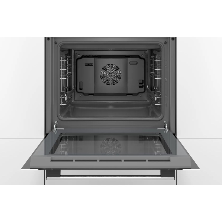 Электрический духовой шкаф Bosch HBJ514EW0R 3