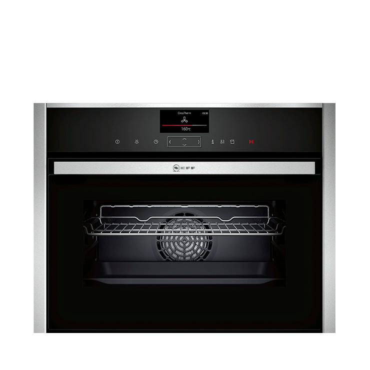 Компактный духовой шкаф NEFF C17FS42N0