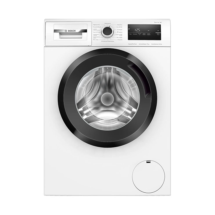 Стиральная машина с фронтальной загрузкой Bosch WAN2010KPL