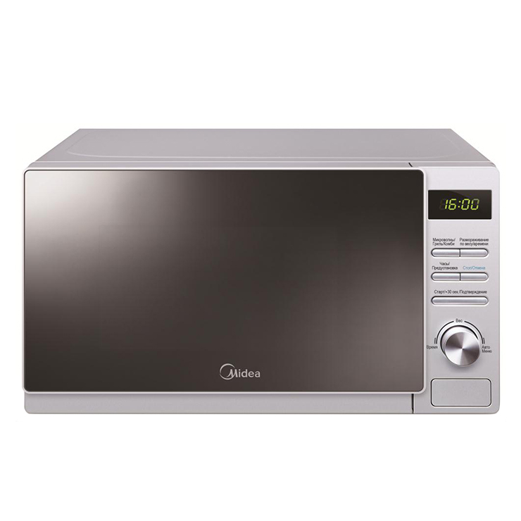 Микроволновая печь отдельностоящая MIDEA AG720C4E-S