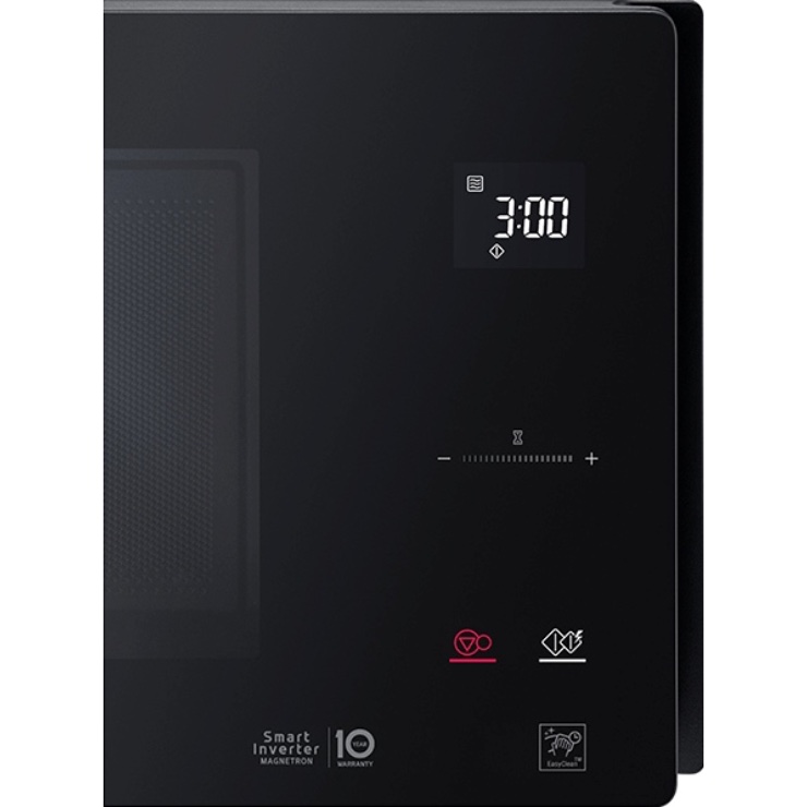 Микроволновая печь отдельностоящая LG MB65W95DIS 5