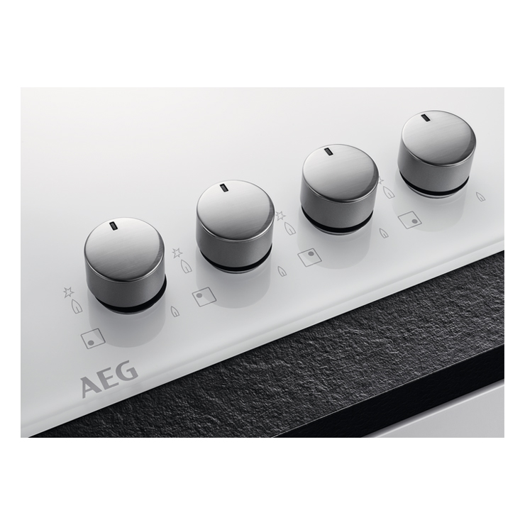 Газовая панель AEG HKB64420NW 3