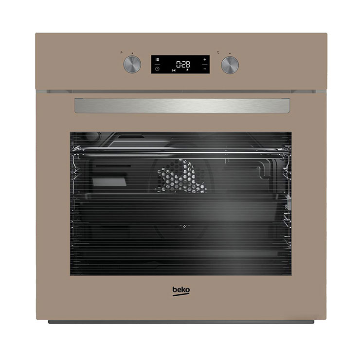 Электрический духовой шкаф Beko BIM24301BRCS