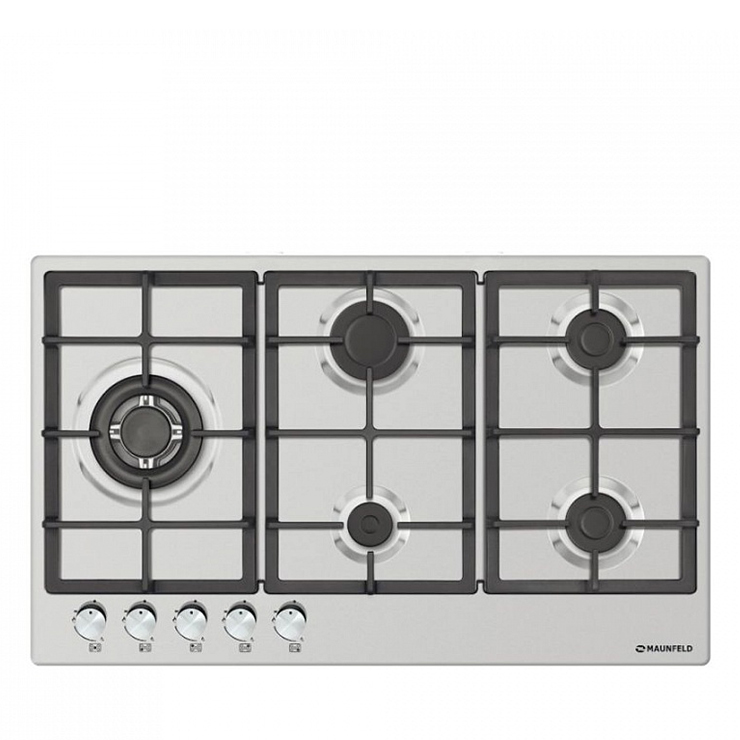 Газовая панель MAUNFELD EGHS.95.33CS\G