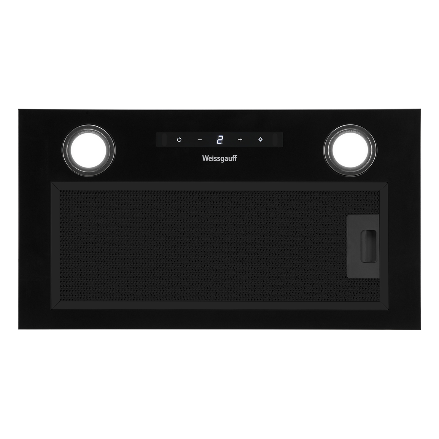 Вытяжка Weissgauff Box 1200 BL 2