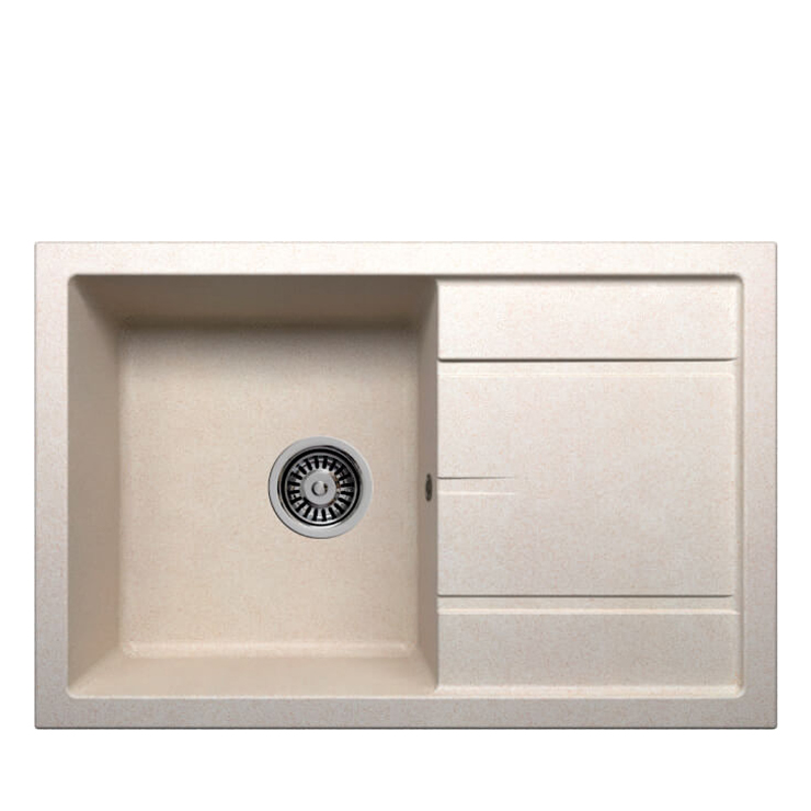 Кухонная мойка TOLERO R-112 сафари №102 4623721765728