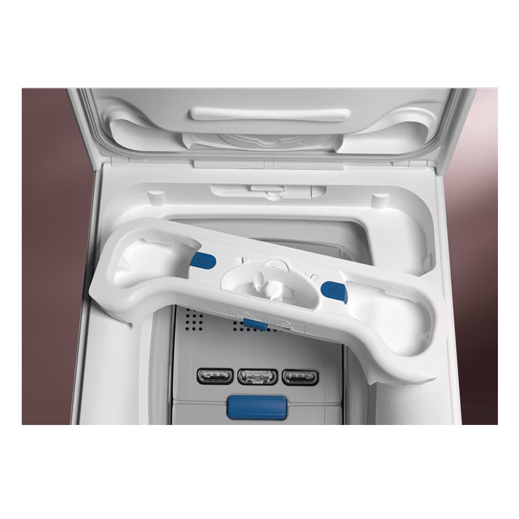 Стиральная машина с вертикальной загрузкой Electrolux EW6TN4272P 5