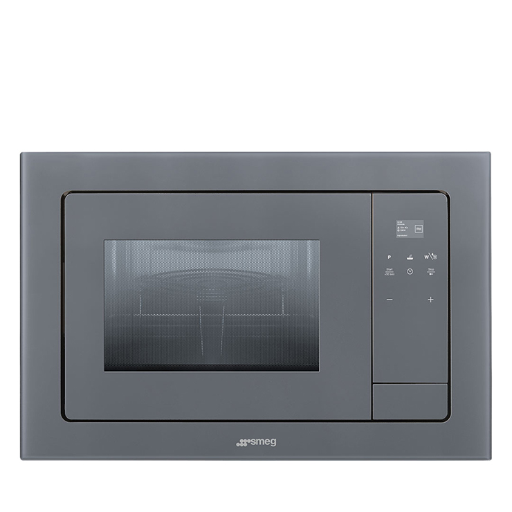 Микроволновая печь встраиваемая Smeg FMI120S1