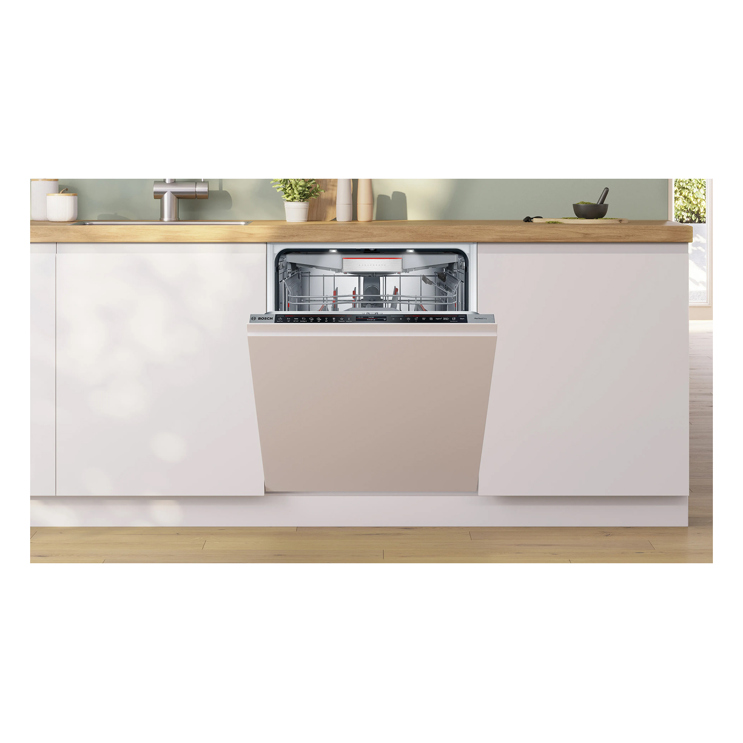 Встраиваемая посудомоечная машина Bosch SMD8TCX04E 4