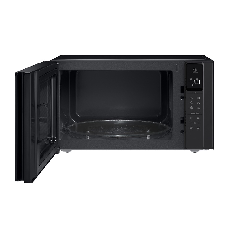 Микроволновая печь отдельностоящая  LG MS2595DIS 2