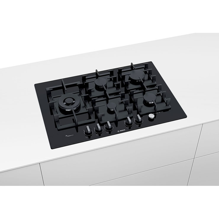 Газовая панель Bosch PPS7A6M90 3