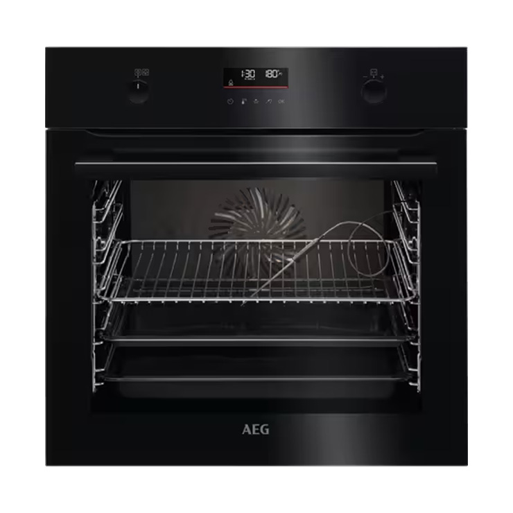 Электрический духовой шкаф AEG BCE556360B