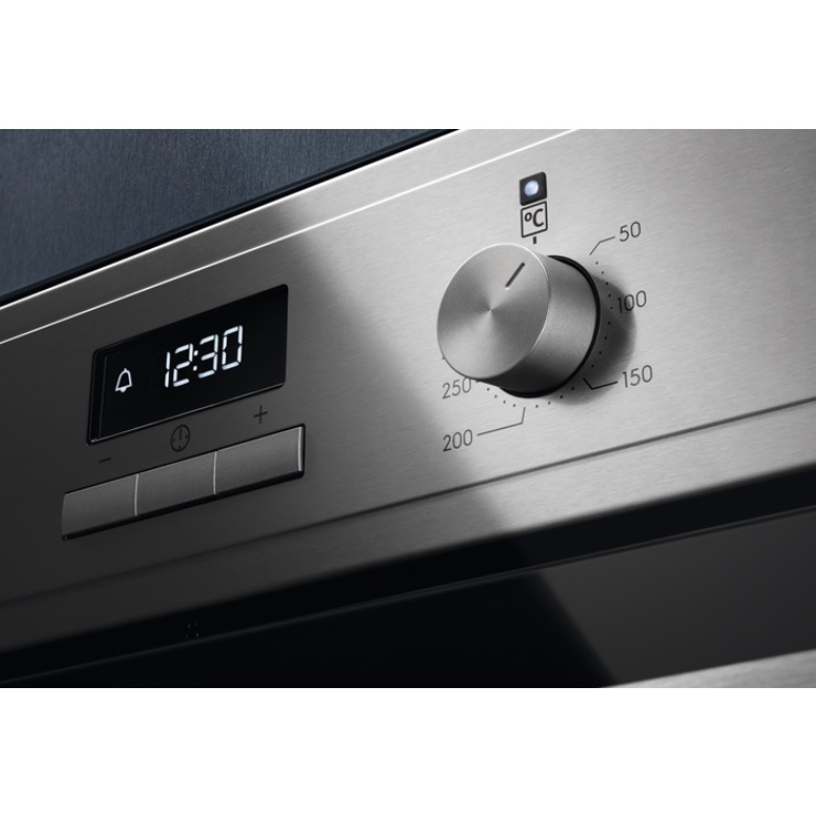 Электрический духовой шкаф Electrolux OEF3H30X 2