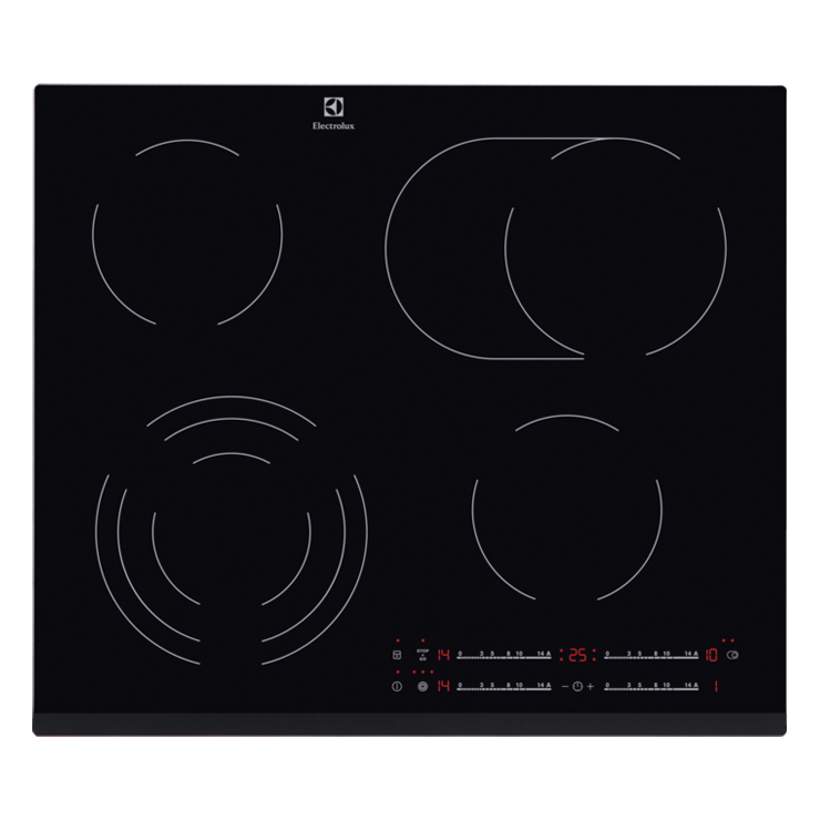 Электрическая панель Electrolux EHF6547FXK